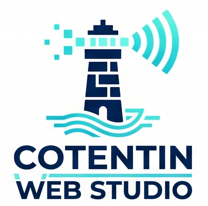 Cotentin Web Studio Logo